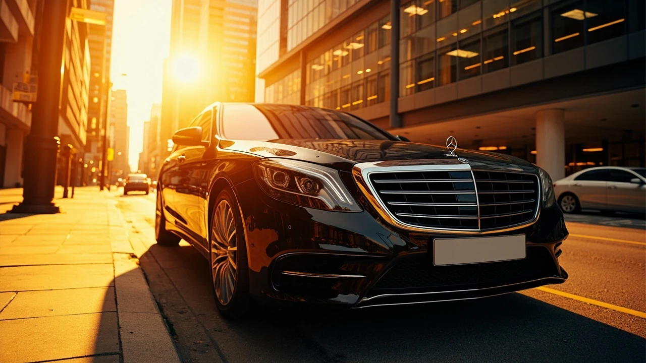 mercedes-benz s-клас