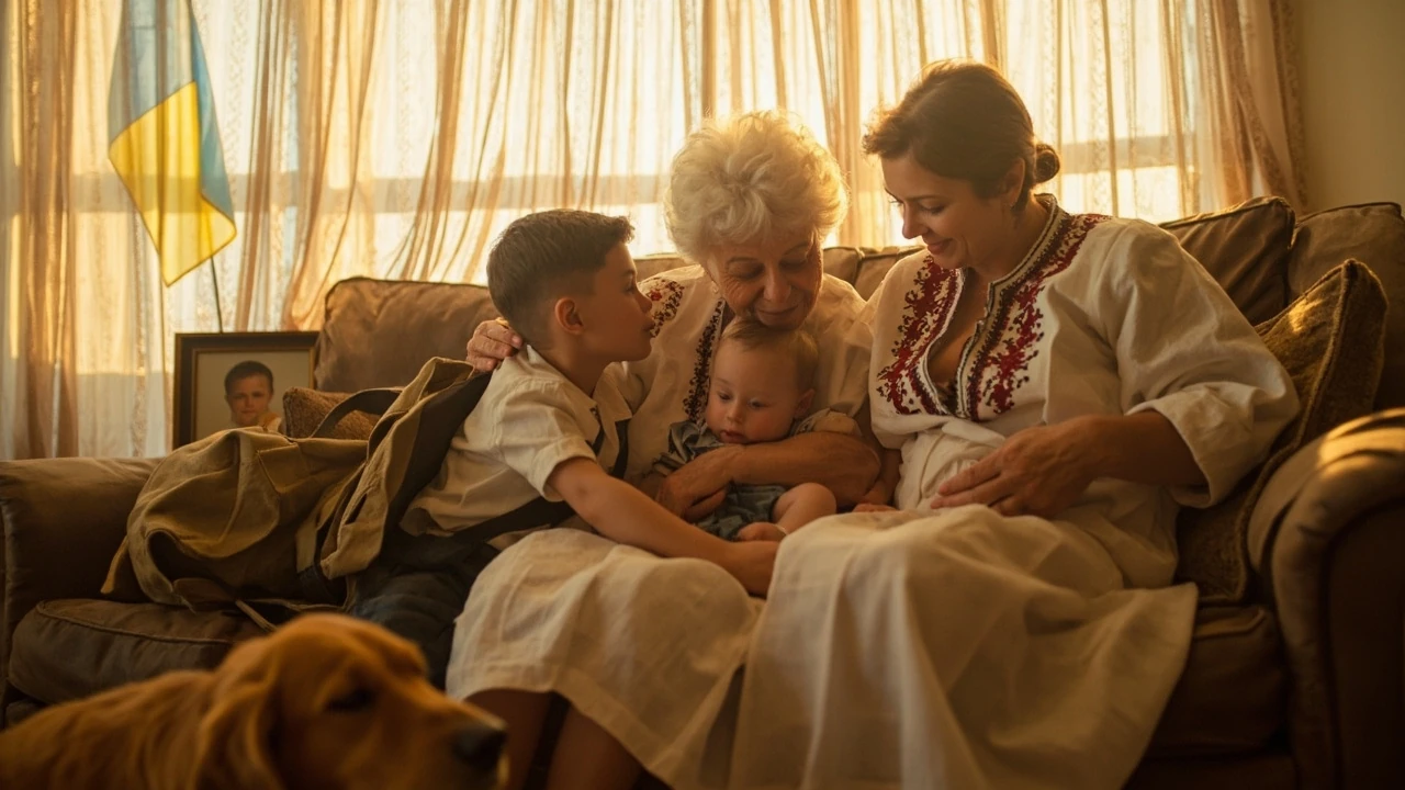 картинки сім'я родина