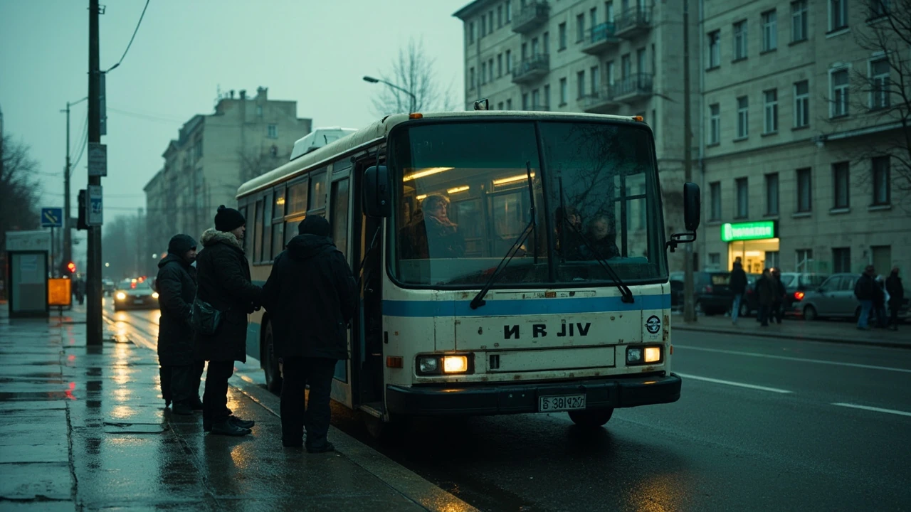 маршрутка 52 львів