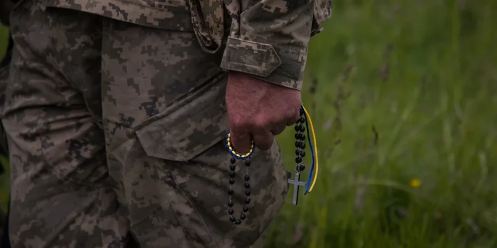Околиці села Мирне Волноваського району Донецької області, де стався розстріл українського полоненого.