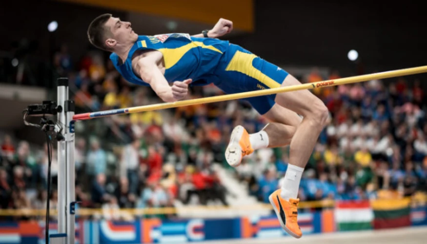 Олег Дорощук та інші фіналісти сезону-2026 Діамантової ліги у стрибках у висоту