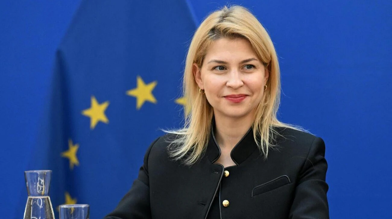 Ольга Стефанішина