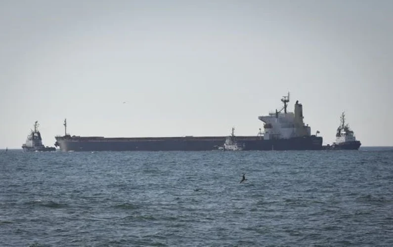 Чорне море біля узбережжя Росії
