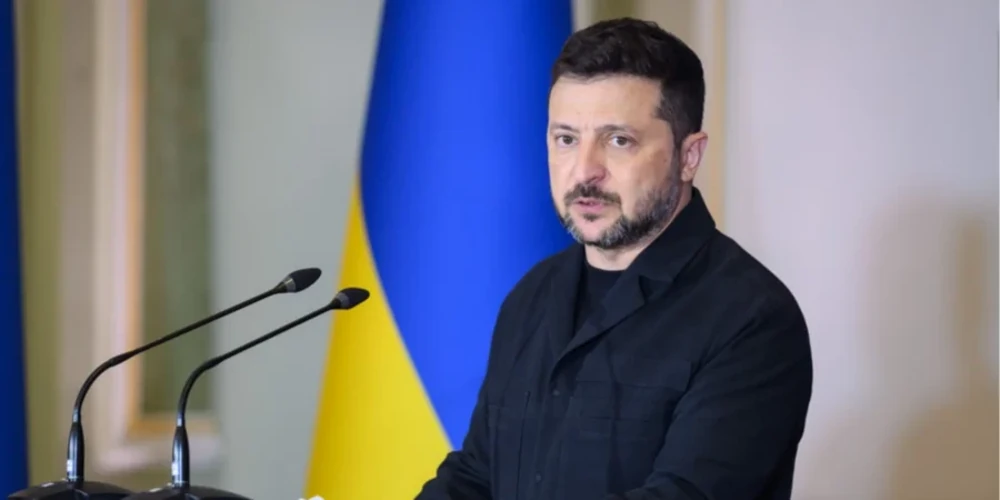 Володимир Зеленський опублікував привітання Польщі у соцмережі X