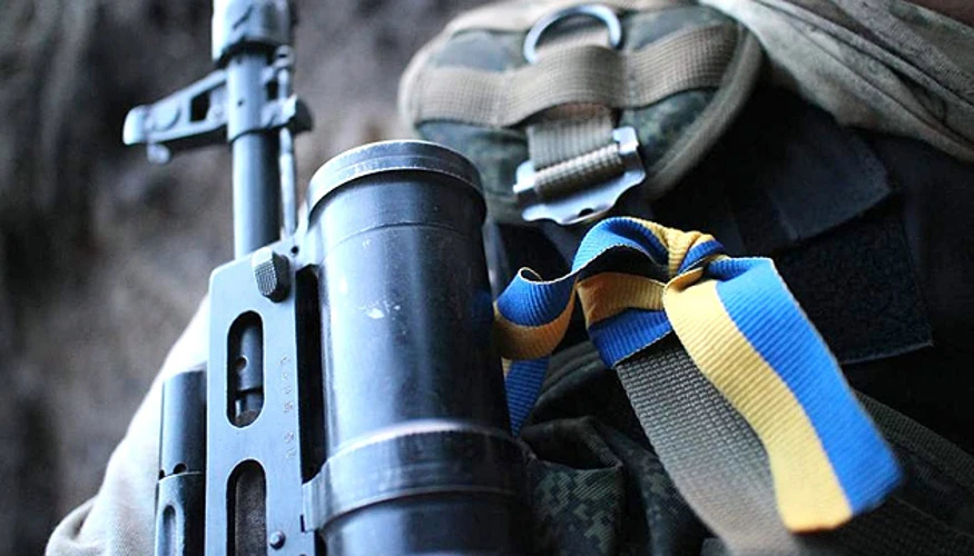 Кадри об'єктивного контролю з дронів та нашоломних камер бійців полку «Р.У.Г.» корпусу «Хартія»