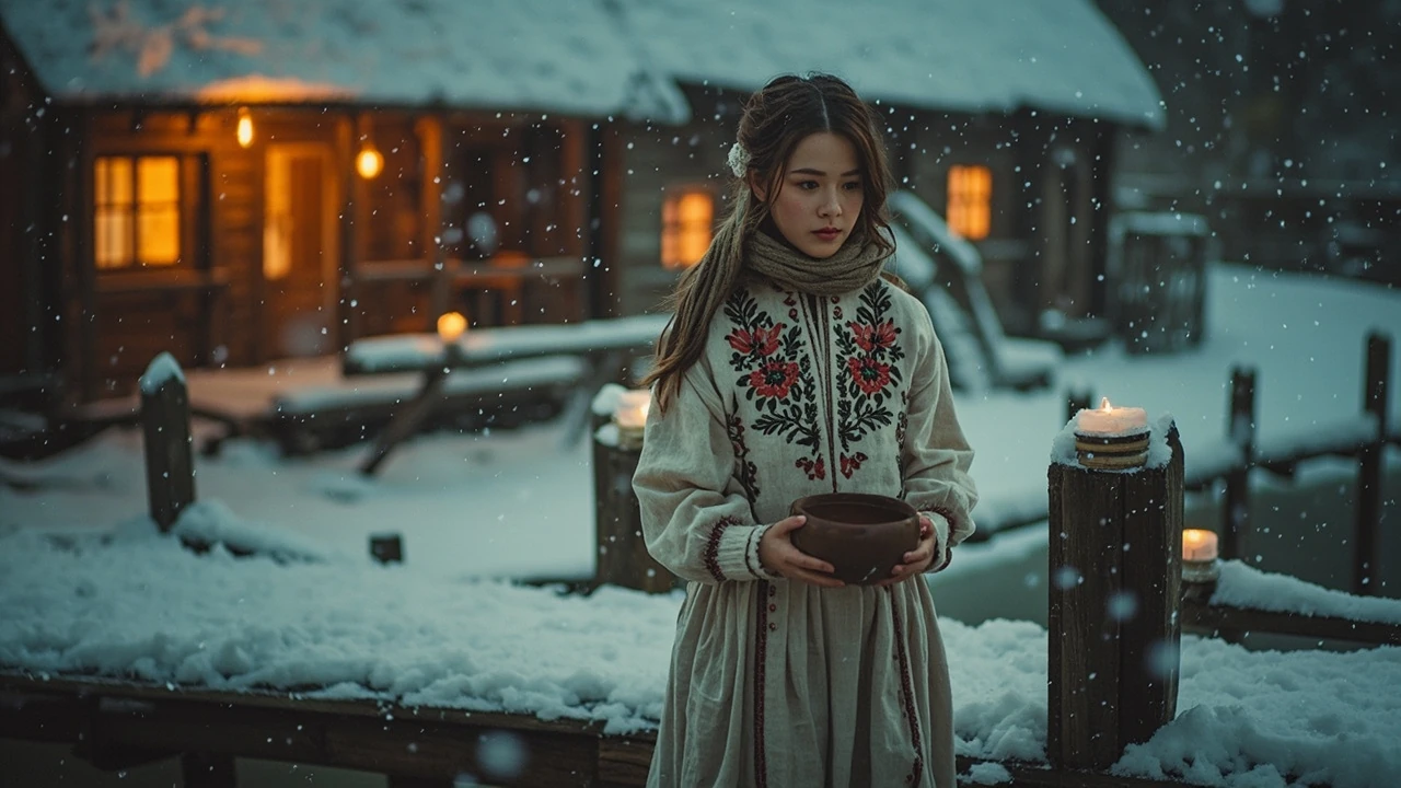 день андрія