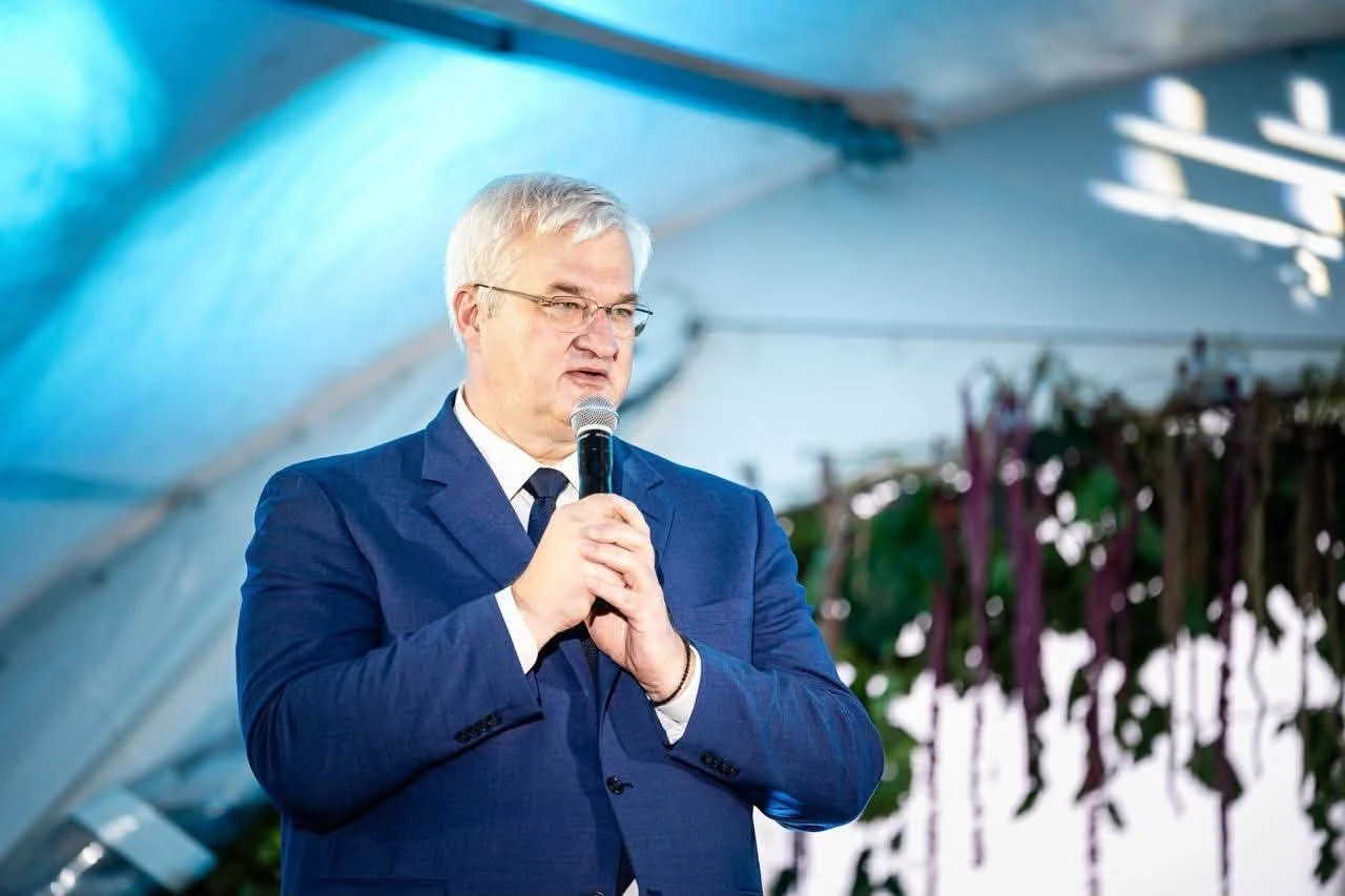 Андрій Сибіга, міністр закордонних справ України