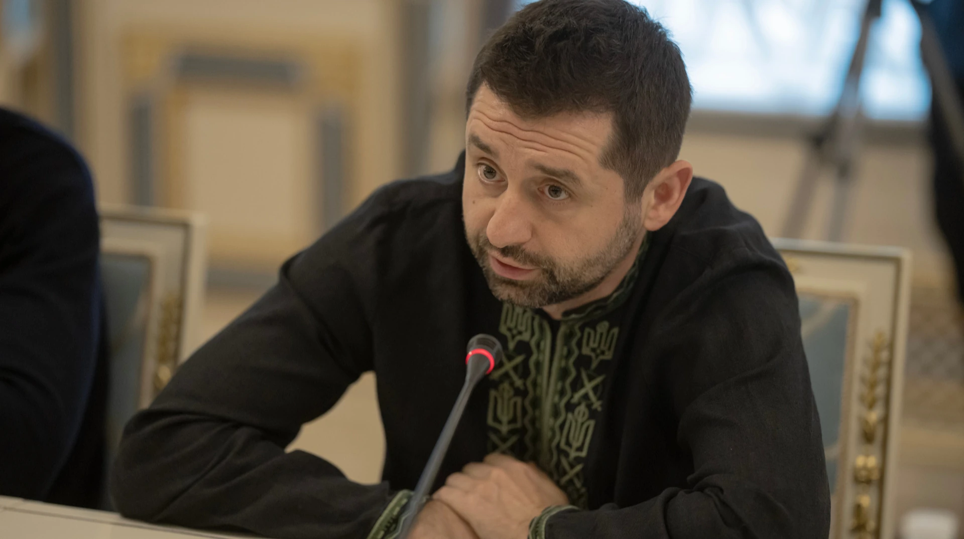 Давид Арахамія