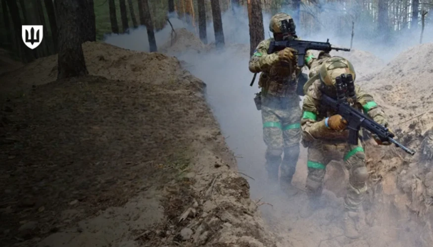 Підземна операція «Велес» на Куп’янському напрямку