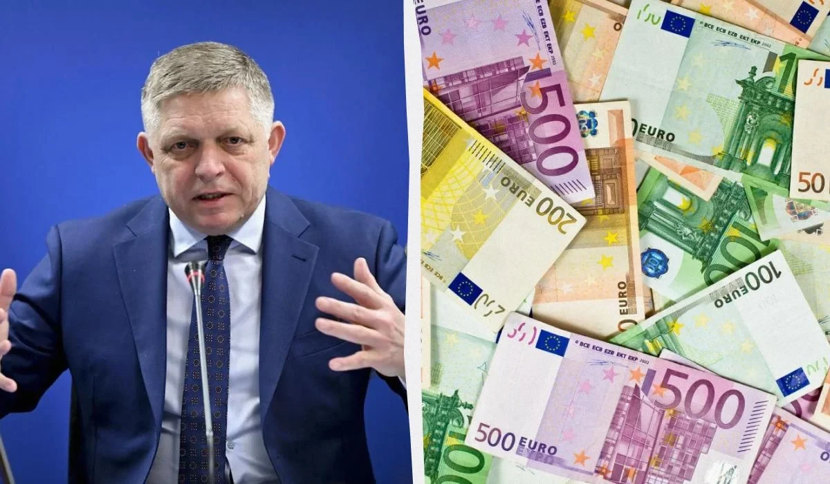 Роберт Фіцо, прем'єр-міністр Словаччини