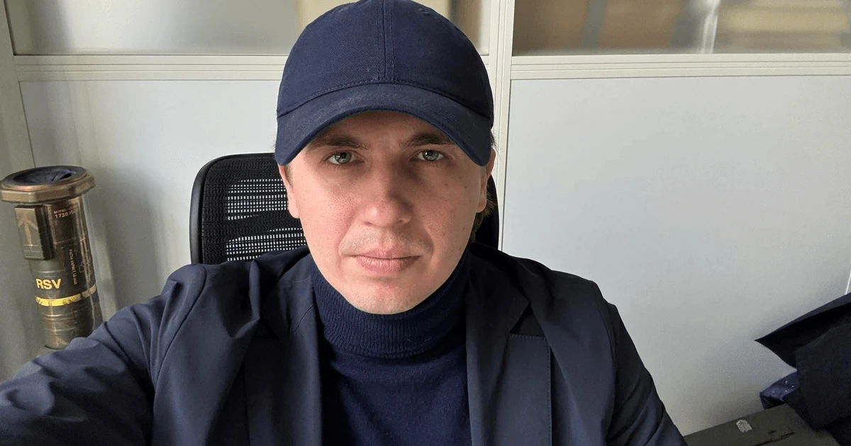 Михайло Ткач, керівник відділу розслідувань «Української правди»